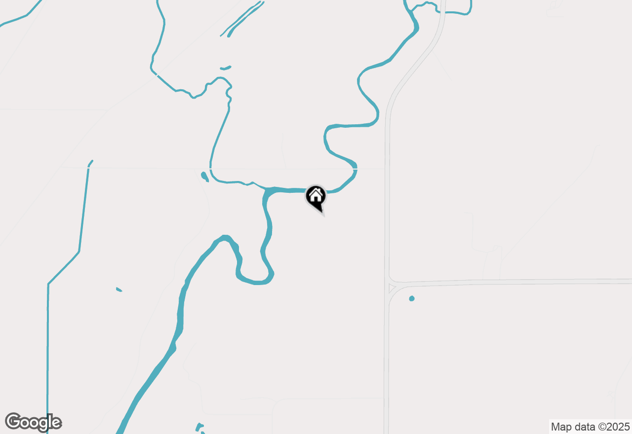 Map of N2339 County Road Bb, Reeseville, WI 53579