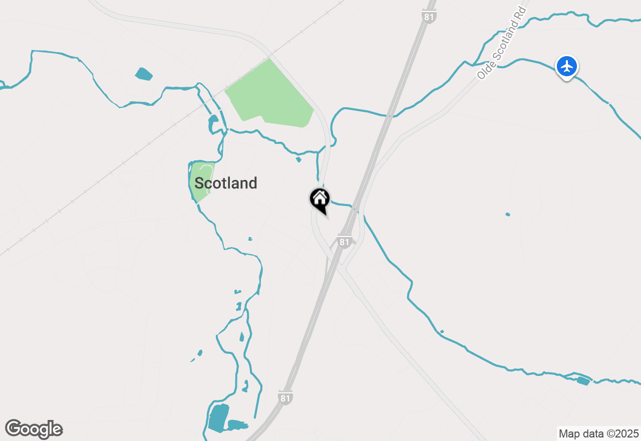 Map of 3640 Black Gap Road, Chambersburg, PA 17202