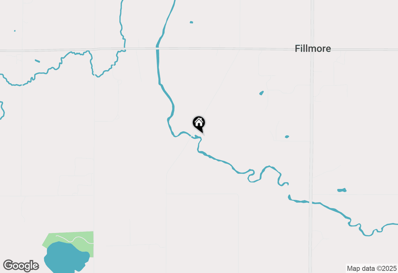 Map of 8290 Trading Post Trl, West Bend, WI 53090