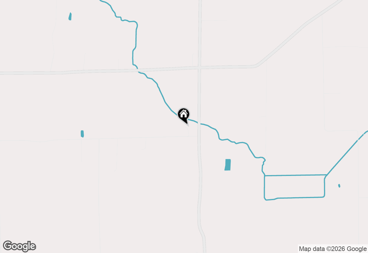 Map of W5128 Wangsness Road, Deforest, WI 53532