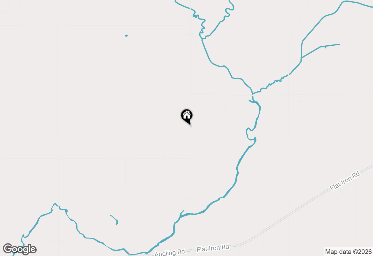 Map of 15758 County Line Road, Capron, IL 61012