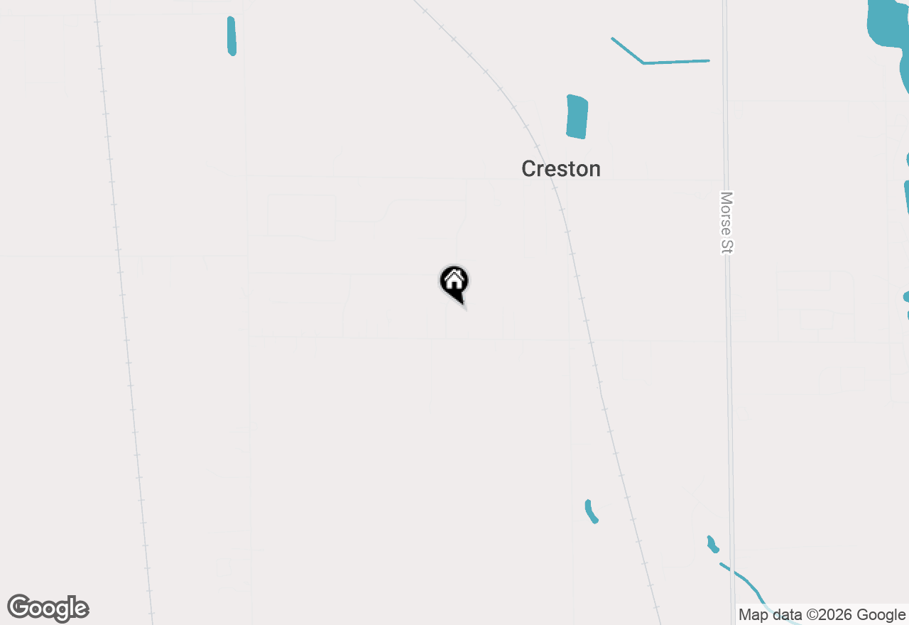 Map of 15835 Truman Street, Lowell, IN 46356