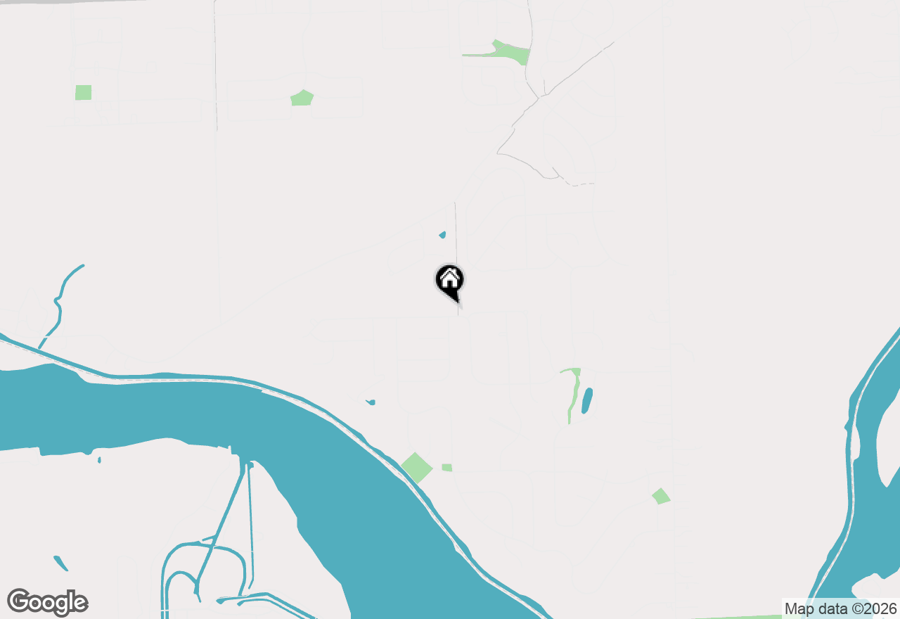 Map of 26614 W Old Kerry, Channahon, IL 60410