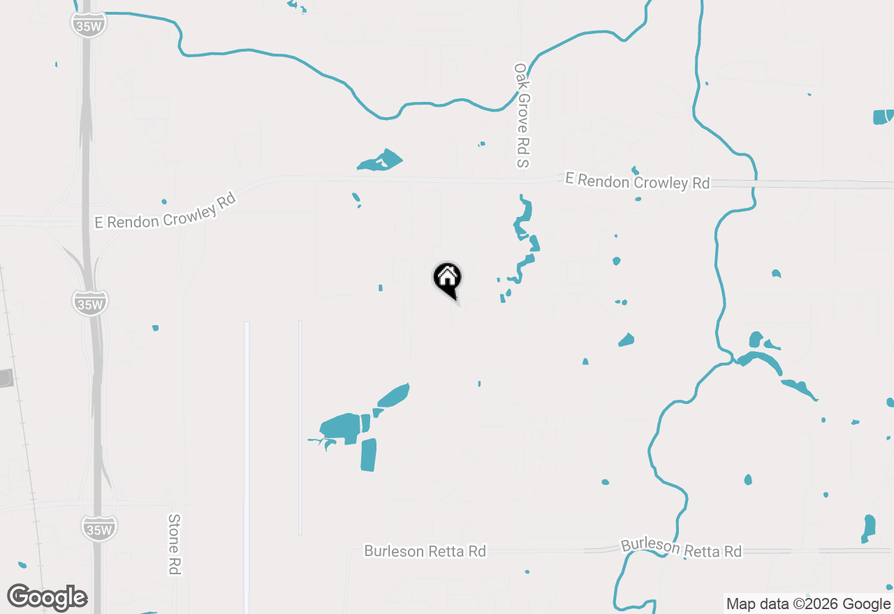 Map of 1241 Camden Yard Drive, Fort Worth, TX 76028
