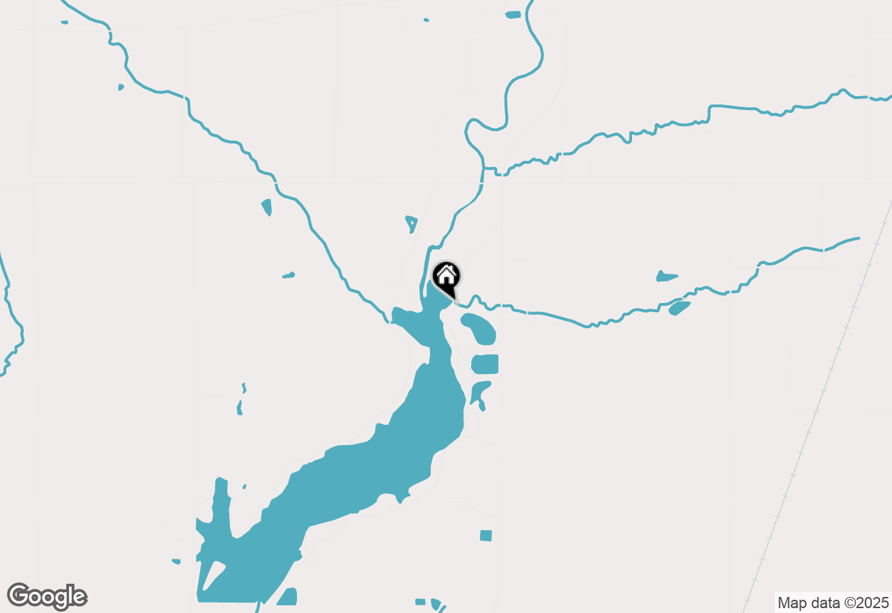 Map of 3515 Lake Paradise Road, Mattoon, IL 61938