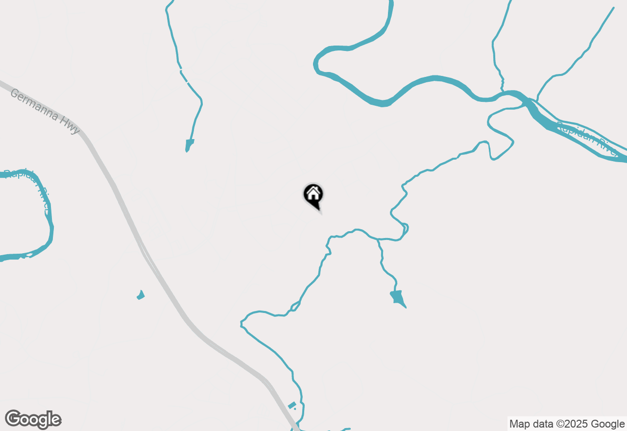 Map of 35683 Aspen Way, Locust Grove, VA 22508