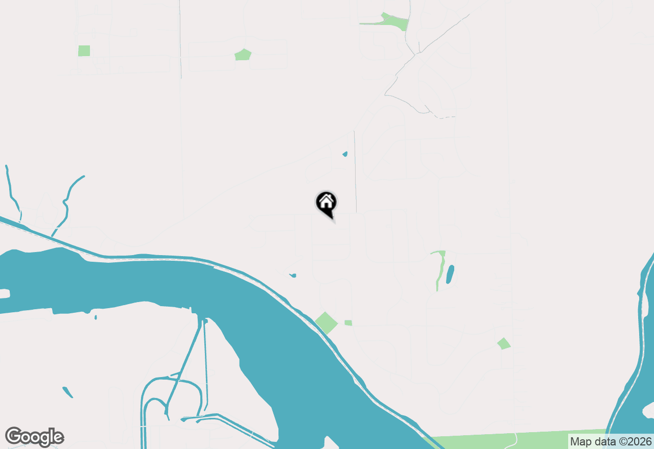 Map of 26704 W Ian Court, Channahon, IL 60410