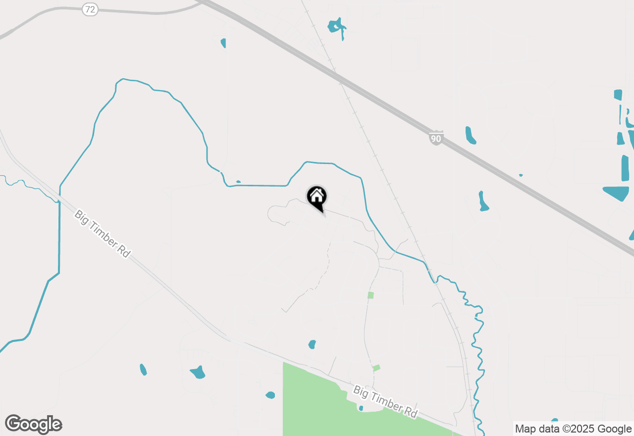 Map of 151 Durango Drive, Gilberts, IL 60136