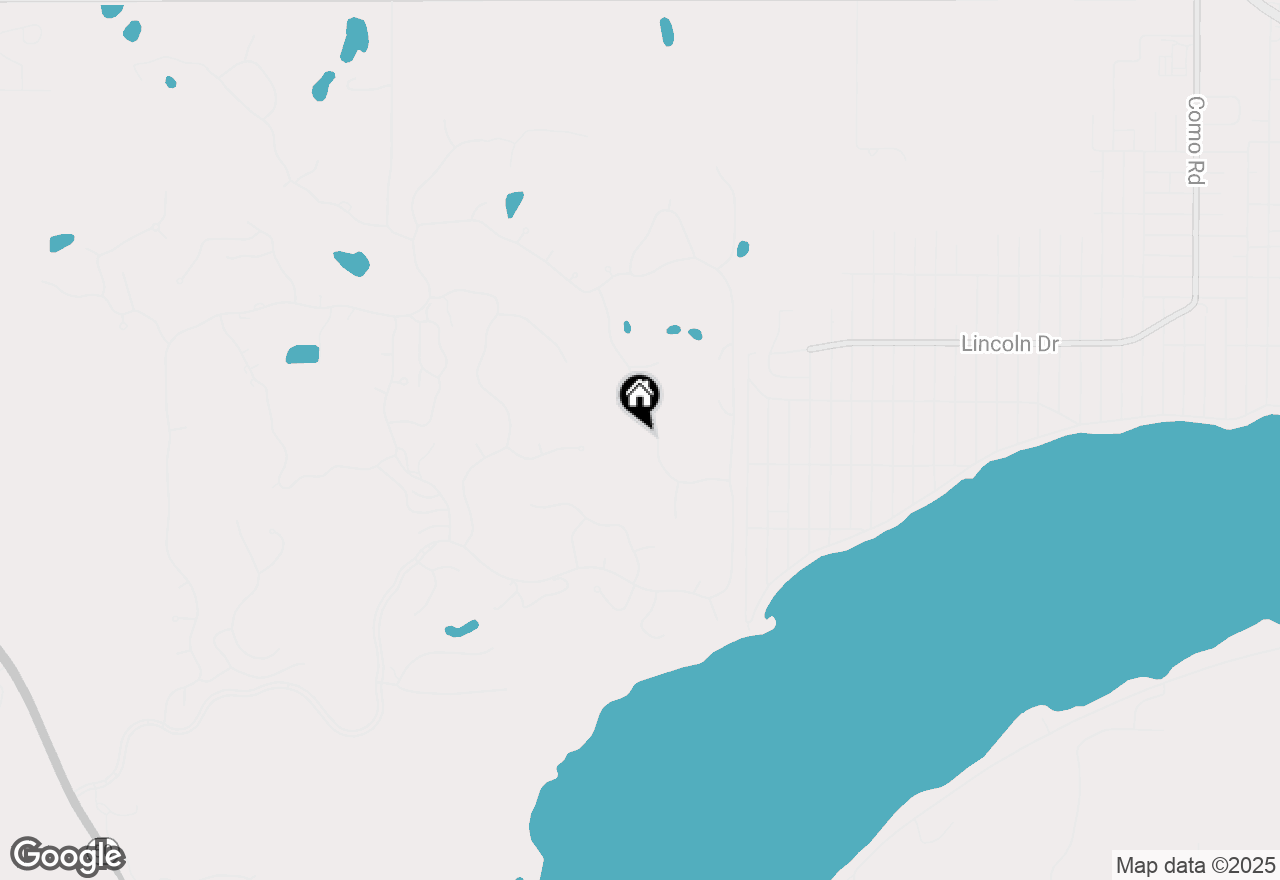 Map of 1540 Geneva Club Dr #18-24, Lake Geneva, WI 53147