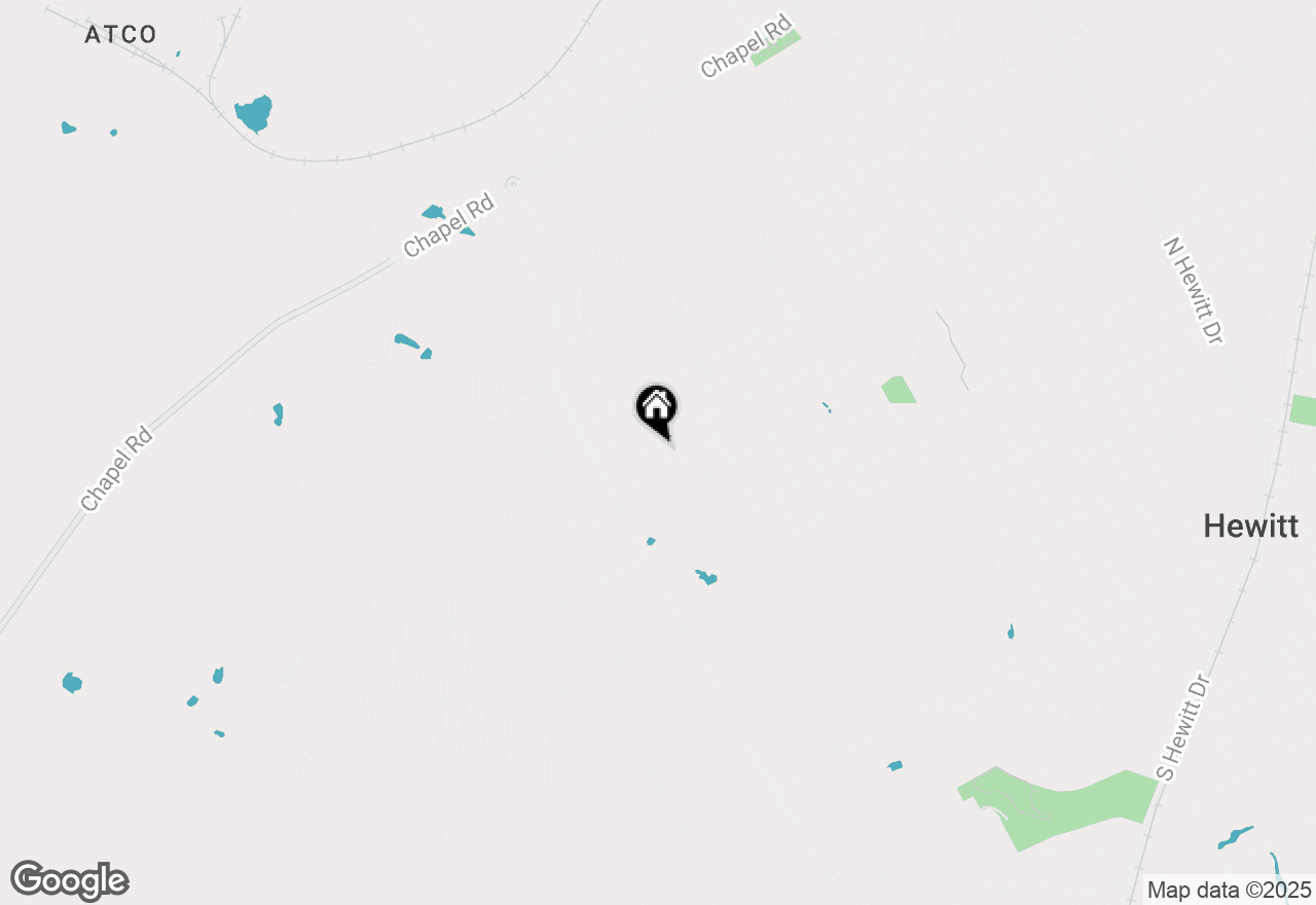 Map of 10700 Apache Drive, Waco, TX 76712