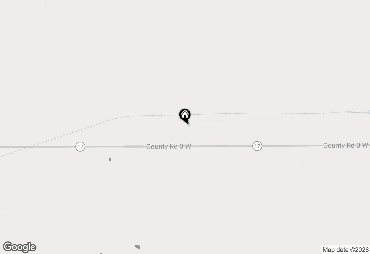 Map of 112 N El Dorado Drive, Kankakee, IL 60901