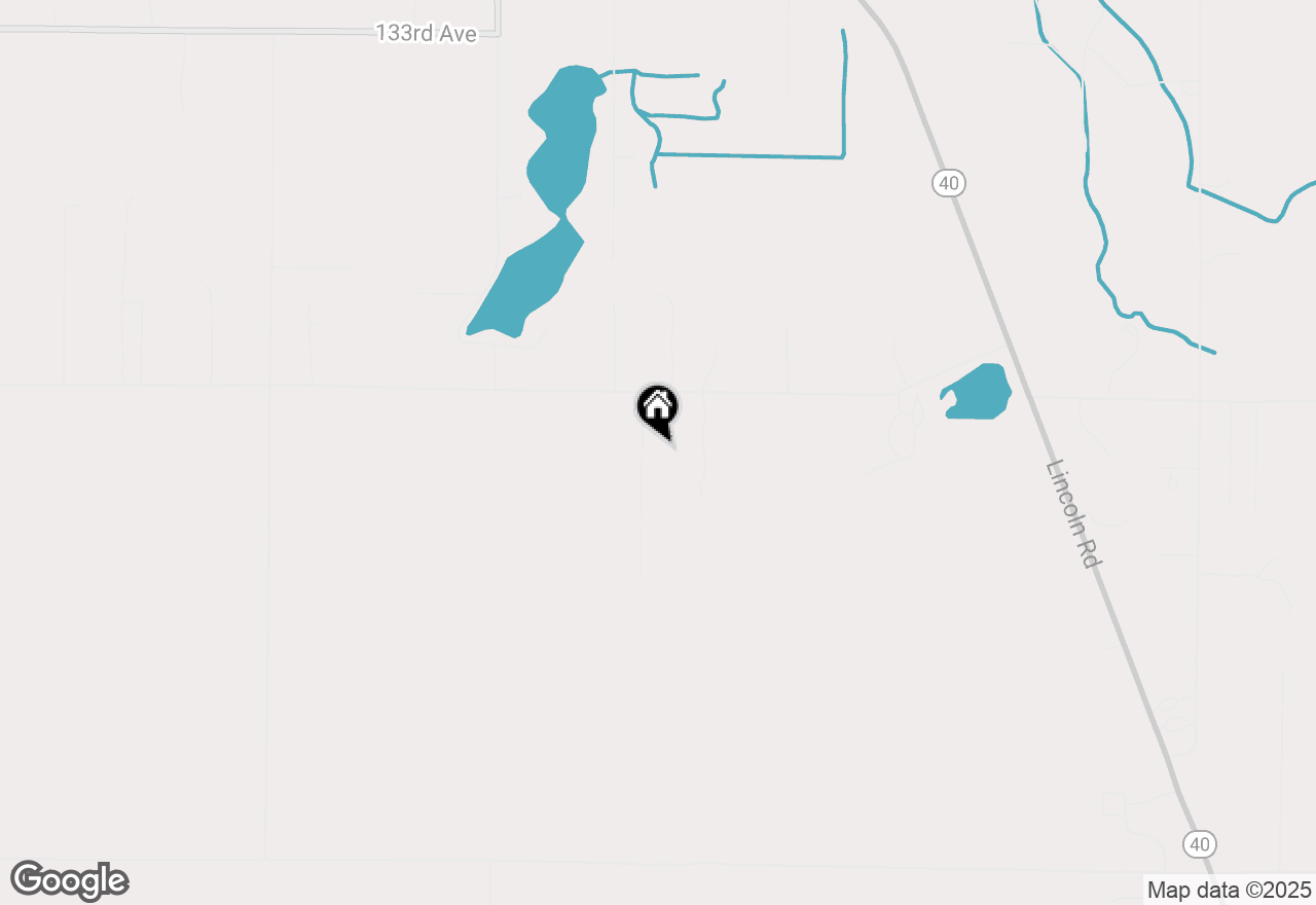 Map of 3175 Marcia Lane, Hamilton, MI 49419