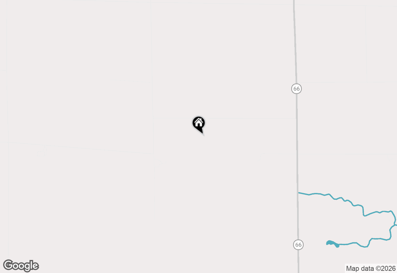 Map of 3685 Cypress Road, Blanchard, MI 49310