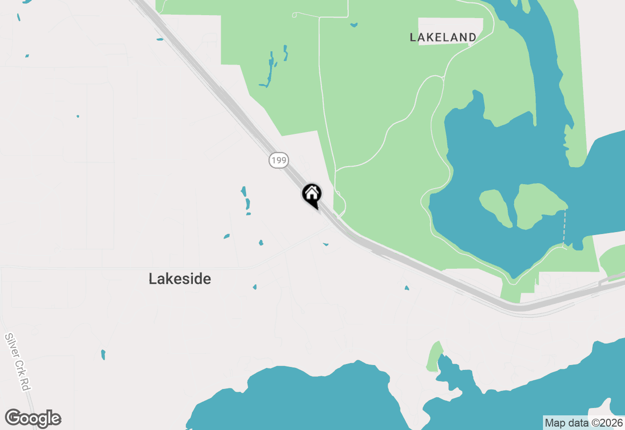 Map of 8917 Jacksboro Highway, Lakeside, TX 76135