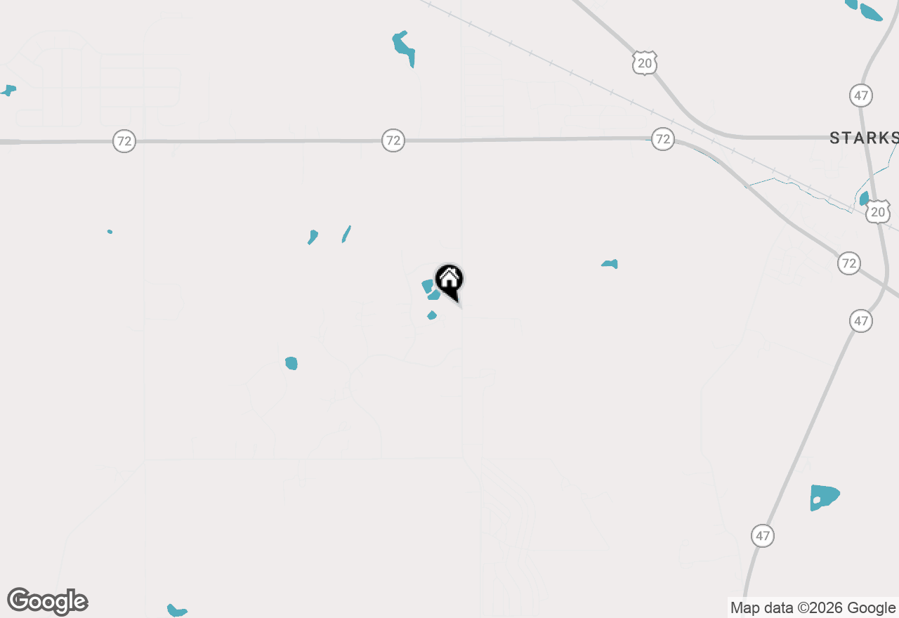 Map of 44W552 Volkening Circle, Hampshire, IL 60140