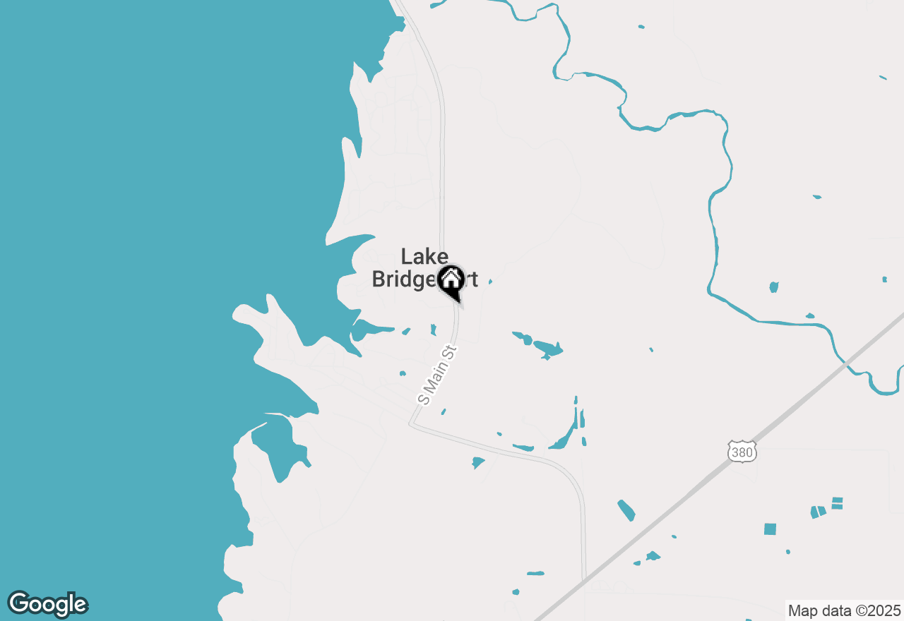 Map of 101 N Main Street, Lake Bridgeport, TX 76426