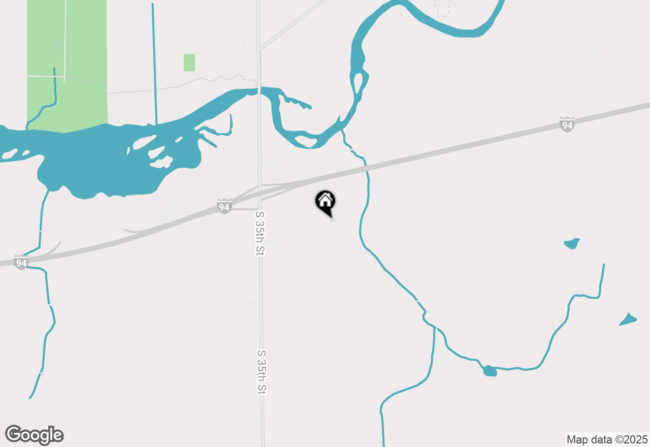 Map of 10123 Castle Creek Circle, Galesburg, MI 49053