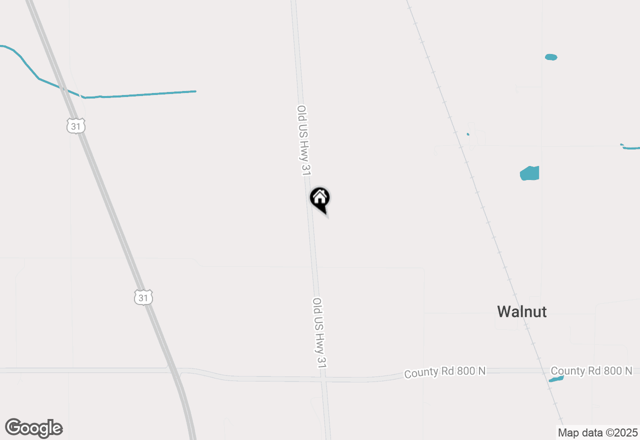 Map of 20290 Michigan Road, Argos, IN 46501