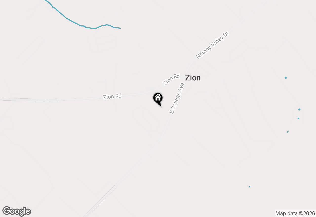 Map of  Sweet Birch Plan At Shady Lane, Bellefonte, PA 16823