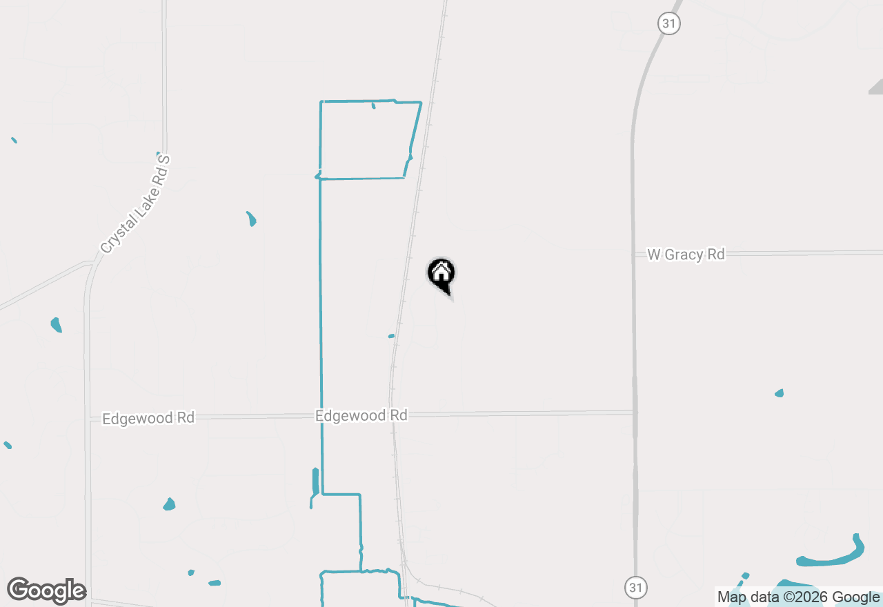 Map of 2729 Granite Court, Prairie Grove, IL 60012