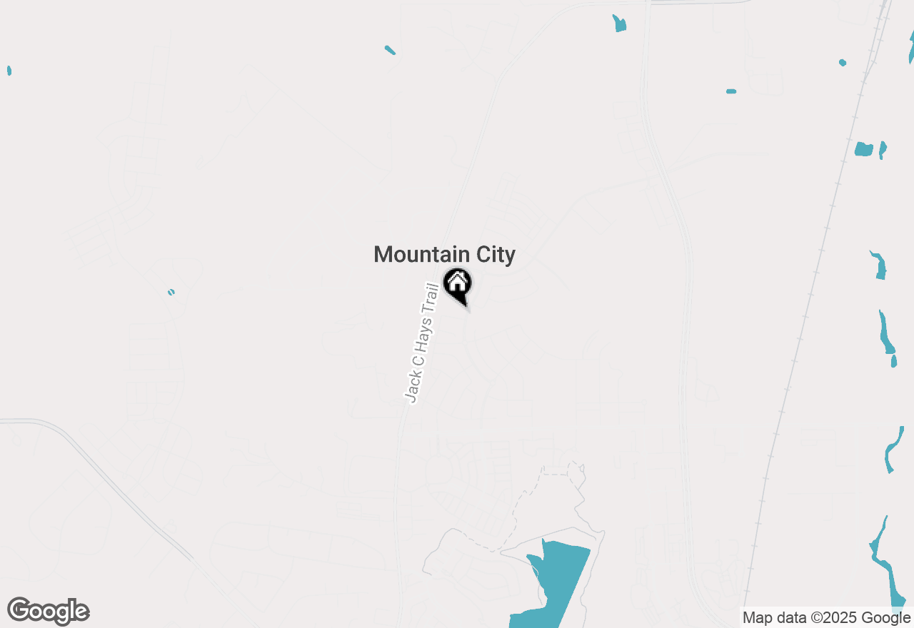 Map of 421 Mendoza, Kyle, TX 78640