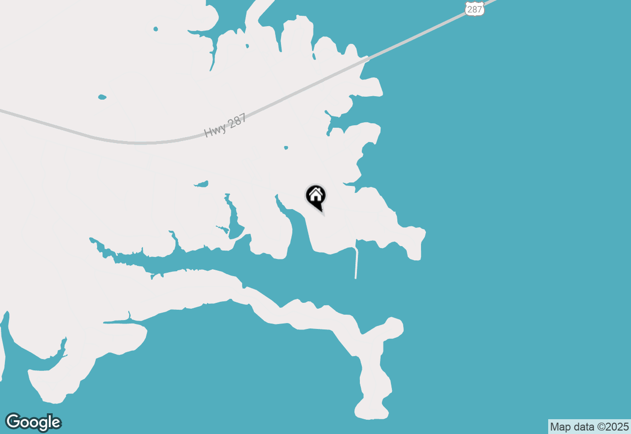 Map of 9900 Spur 294, Corsicana, TX 75109