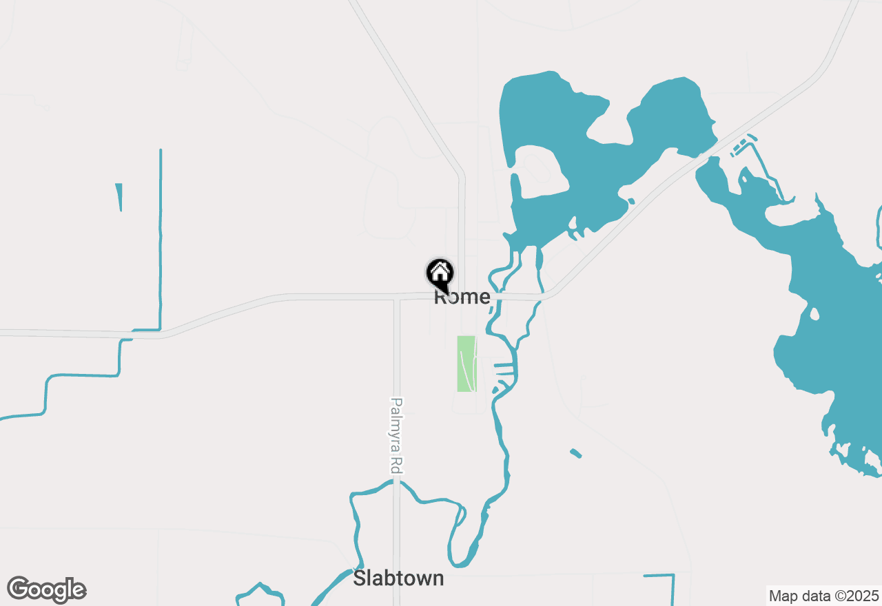Map of W1945 Main St, Sullivan, WI 53178
