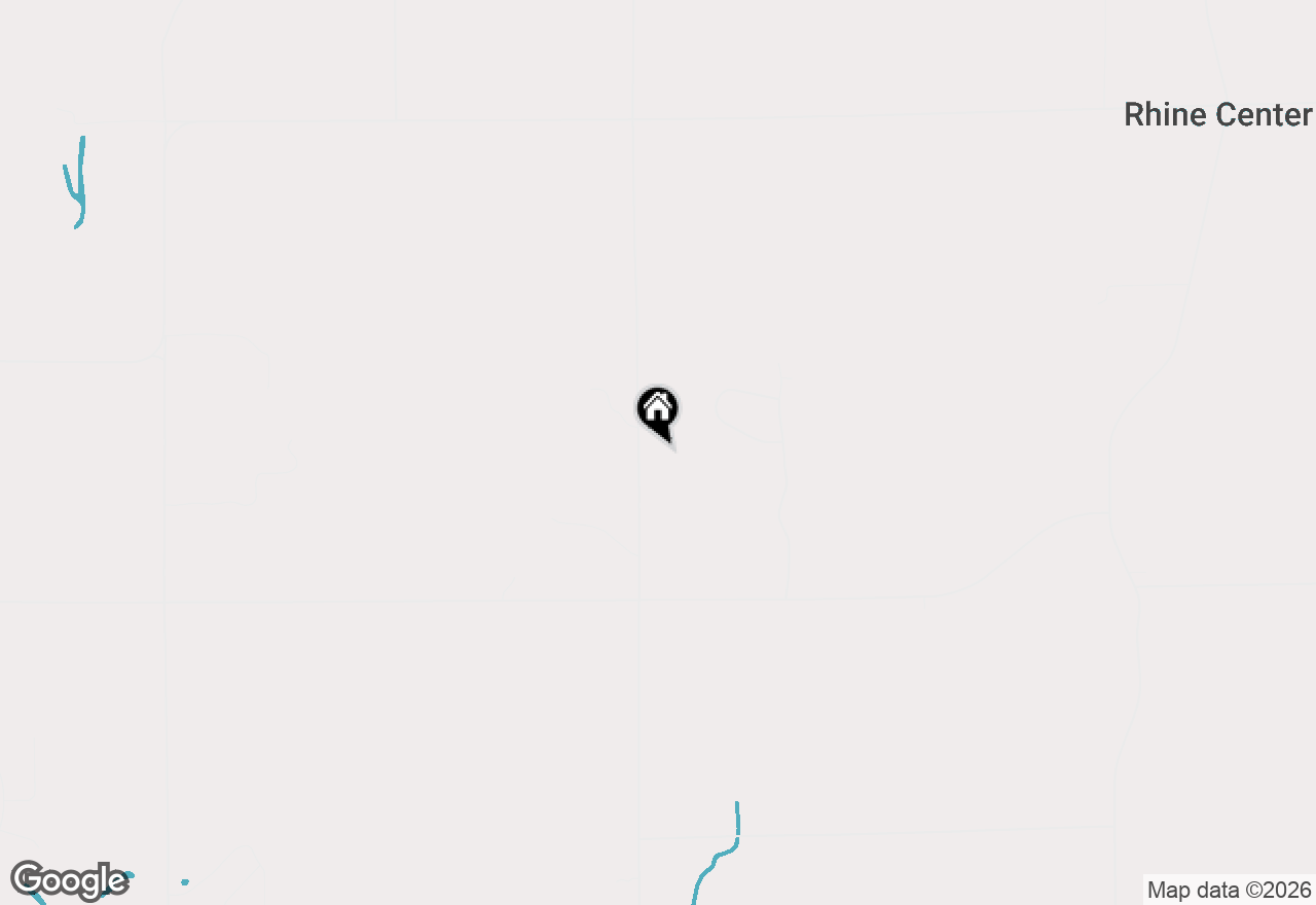 Map of Lot 01 Little Elkhart Lake Rd Rd, Elkhart Lake, WI 53020