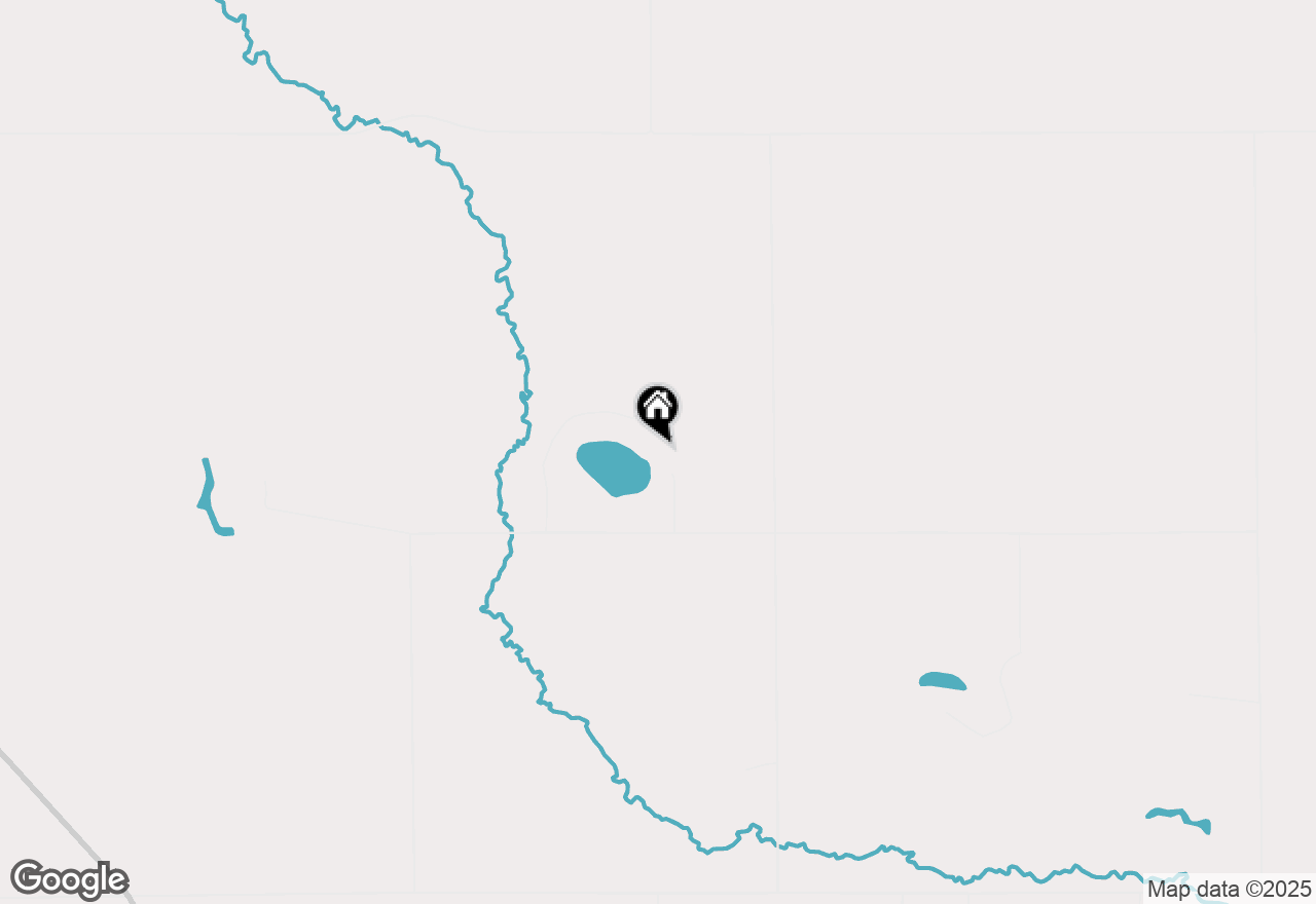 Map of N9268 Sandy Lake Rd, Neshkoro, WI 54960