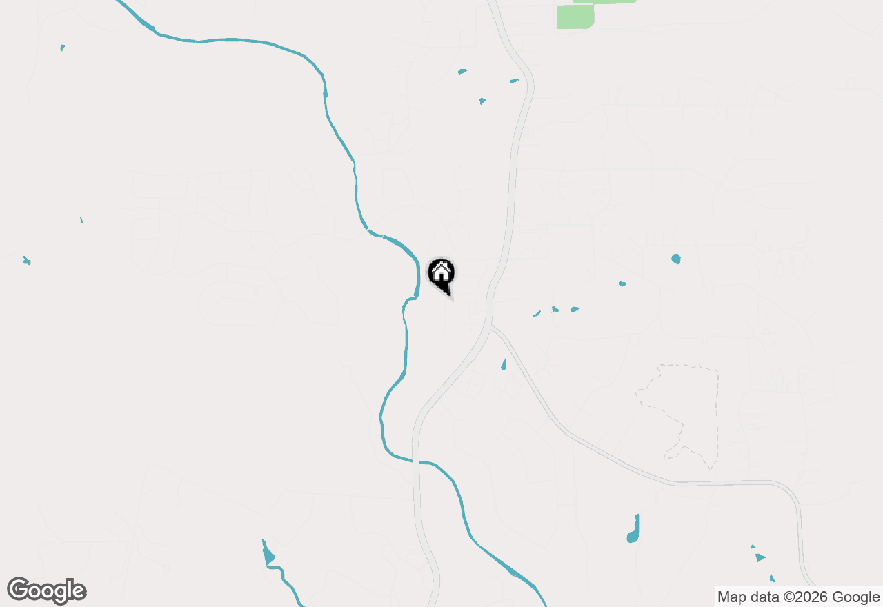 Map of 142 White Rock Ct, Dripping Springs, TX 78620
