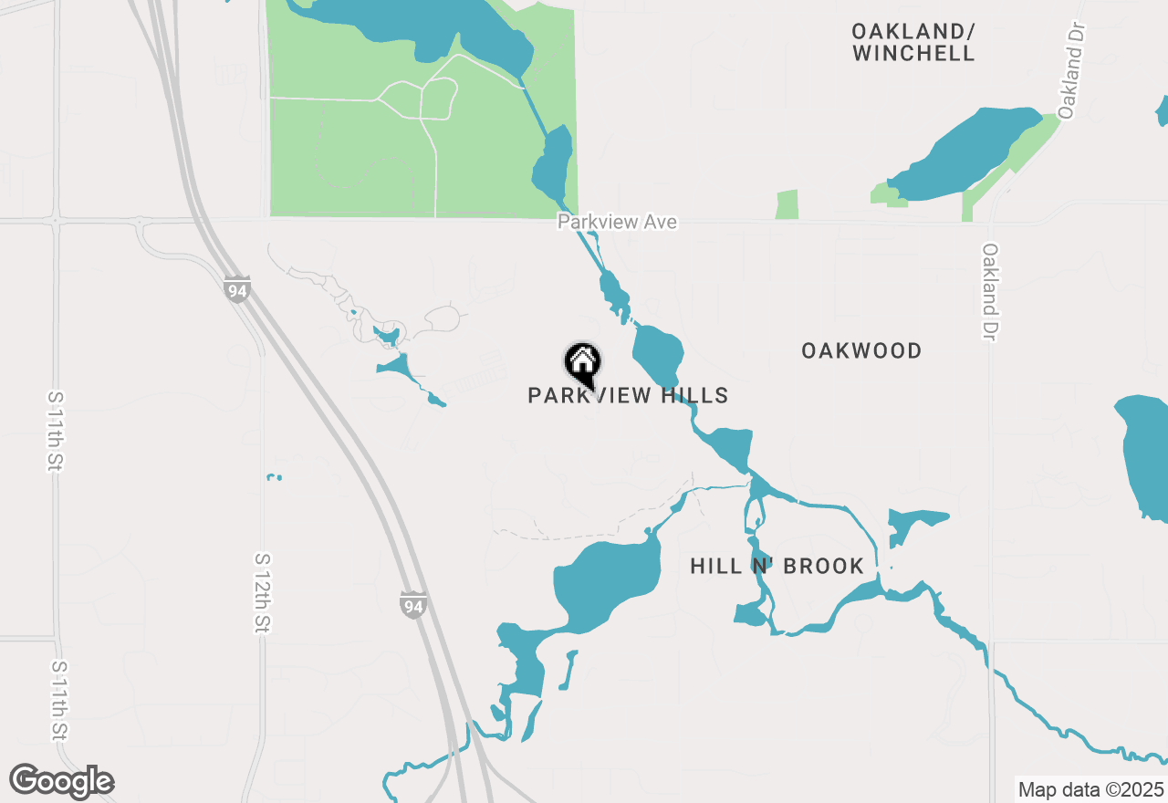 Map of 3884 Greenleaf Circle, Kalamazoo, MI 49008