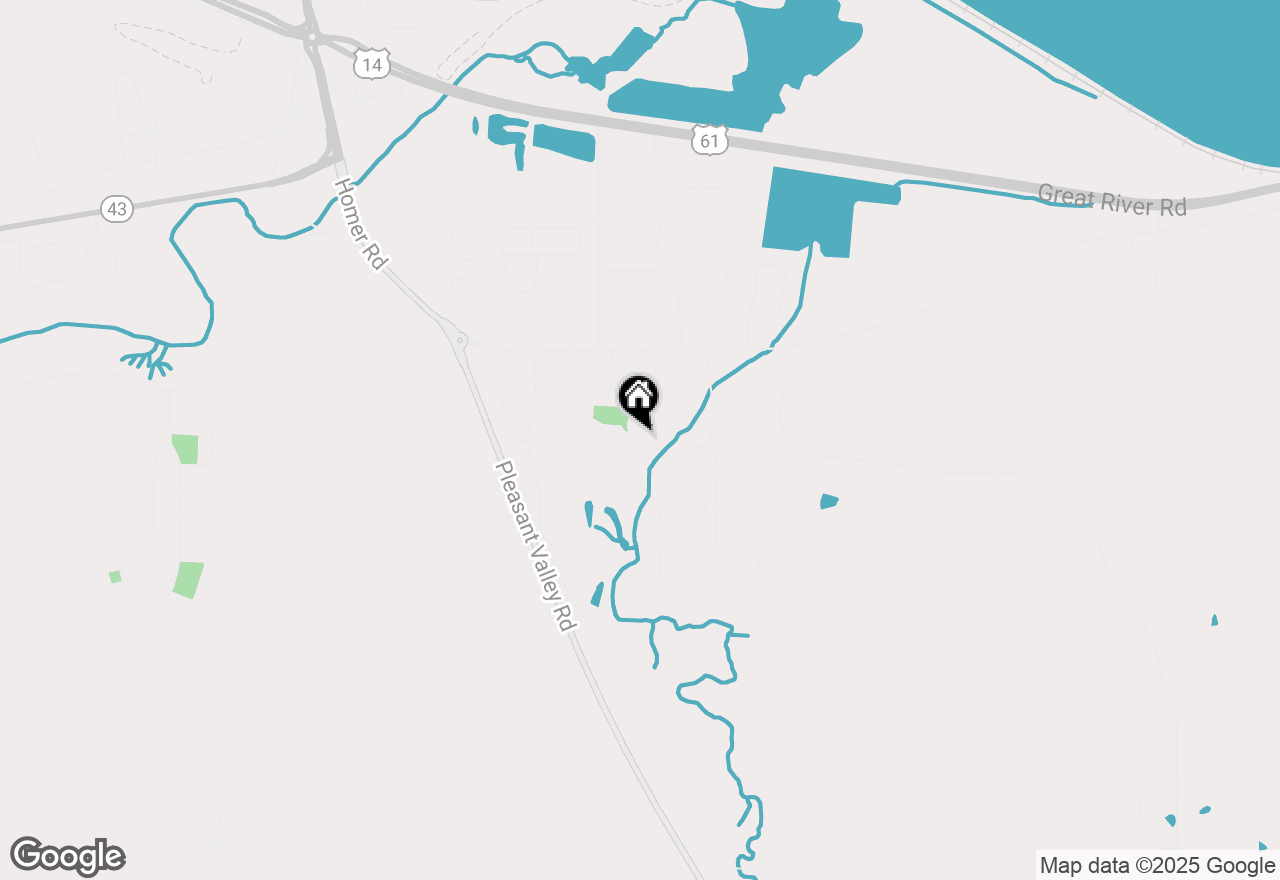 Map of 68 Links Ln ##3, Winona, MN 55987