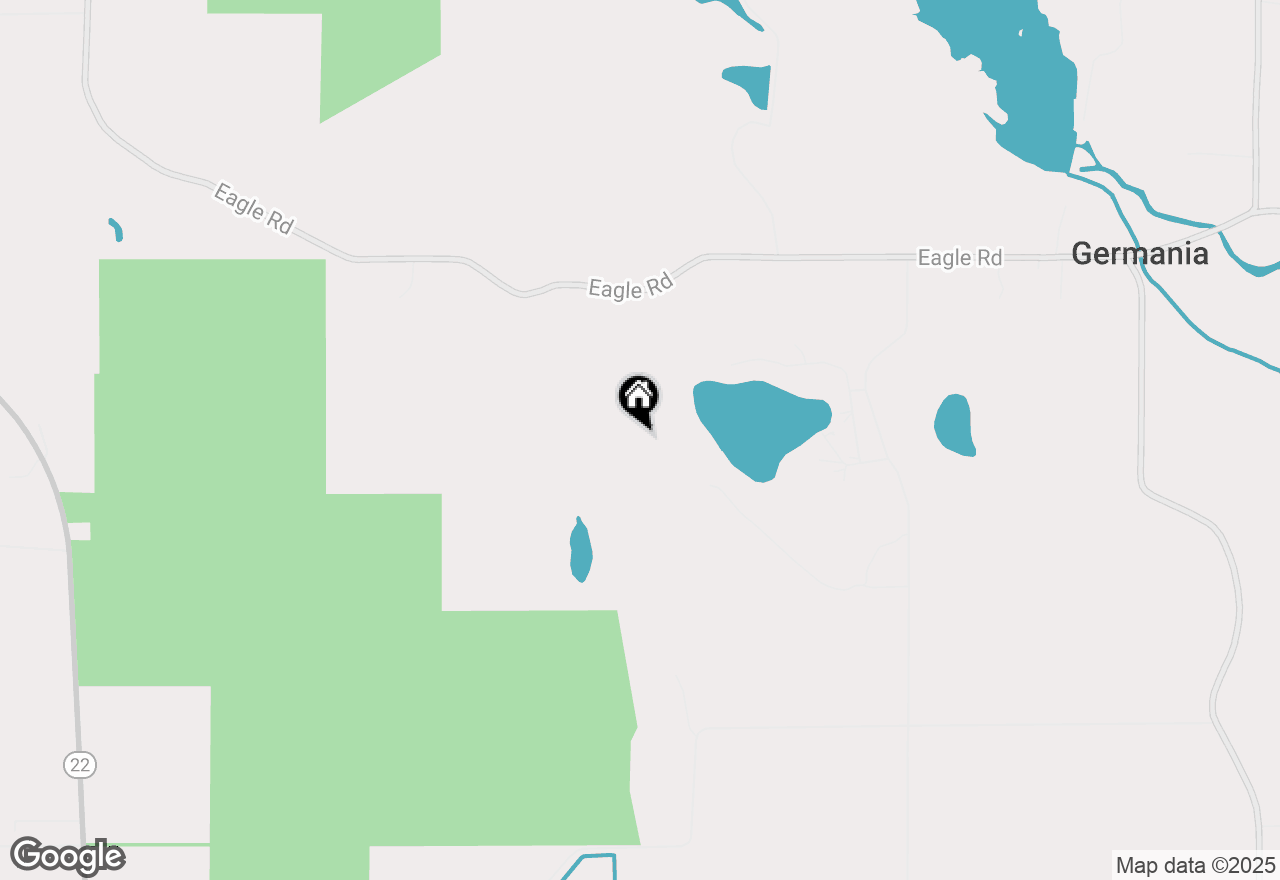 Map of N6619 18th Avenue, Neshkoro, WI 54960