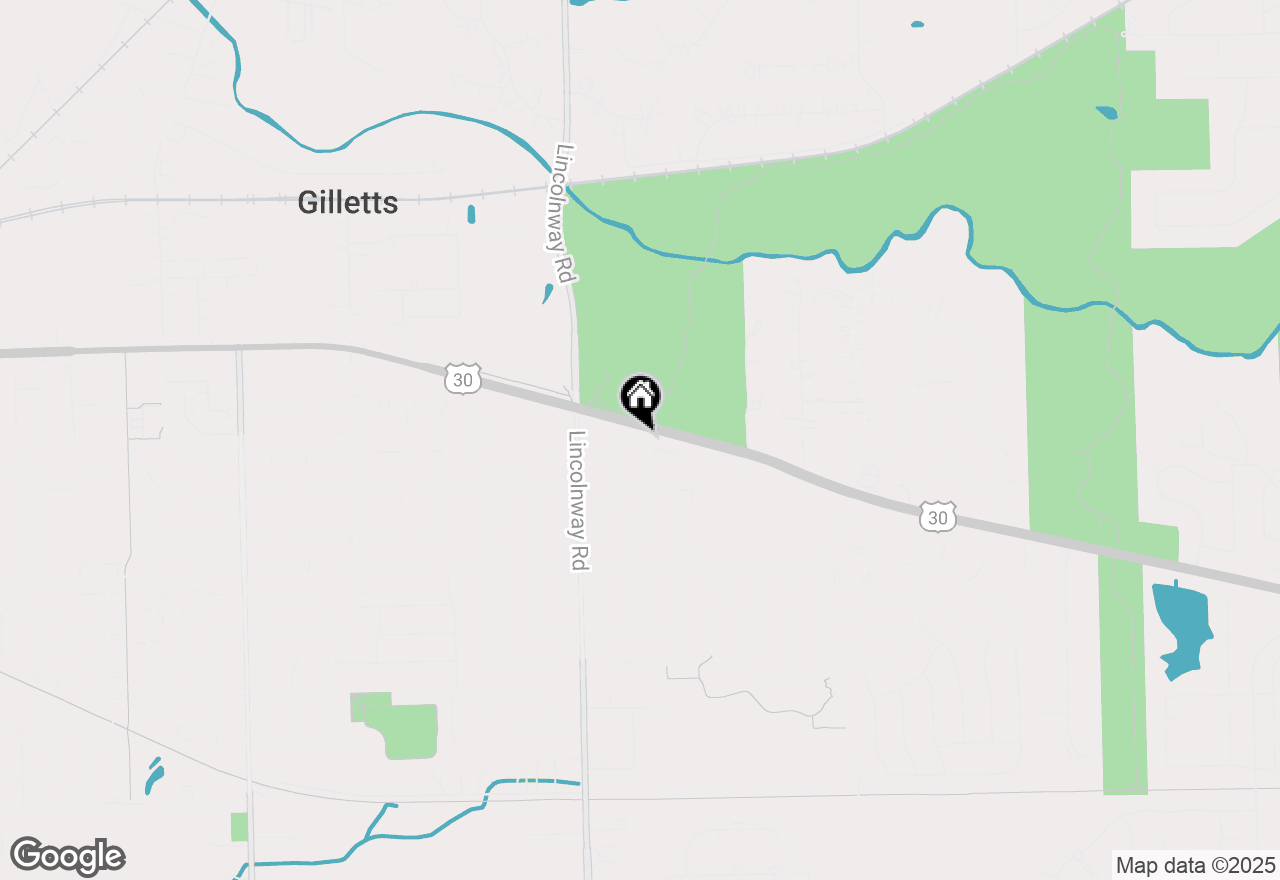 Map of 2171 Wellington Court, New Lenox, IL 60451