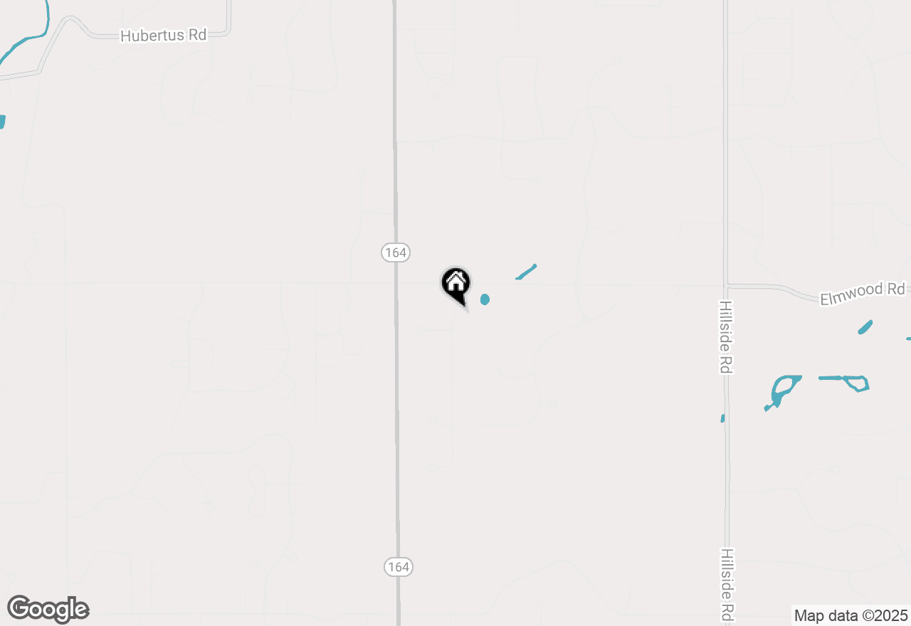 Map of 4439 Tyler Way, Colgate, WI 53017