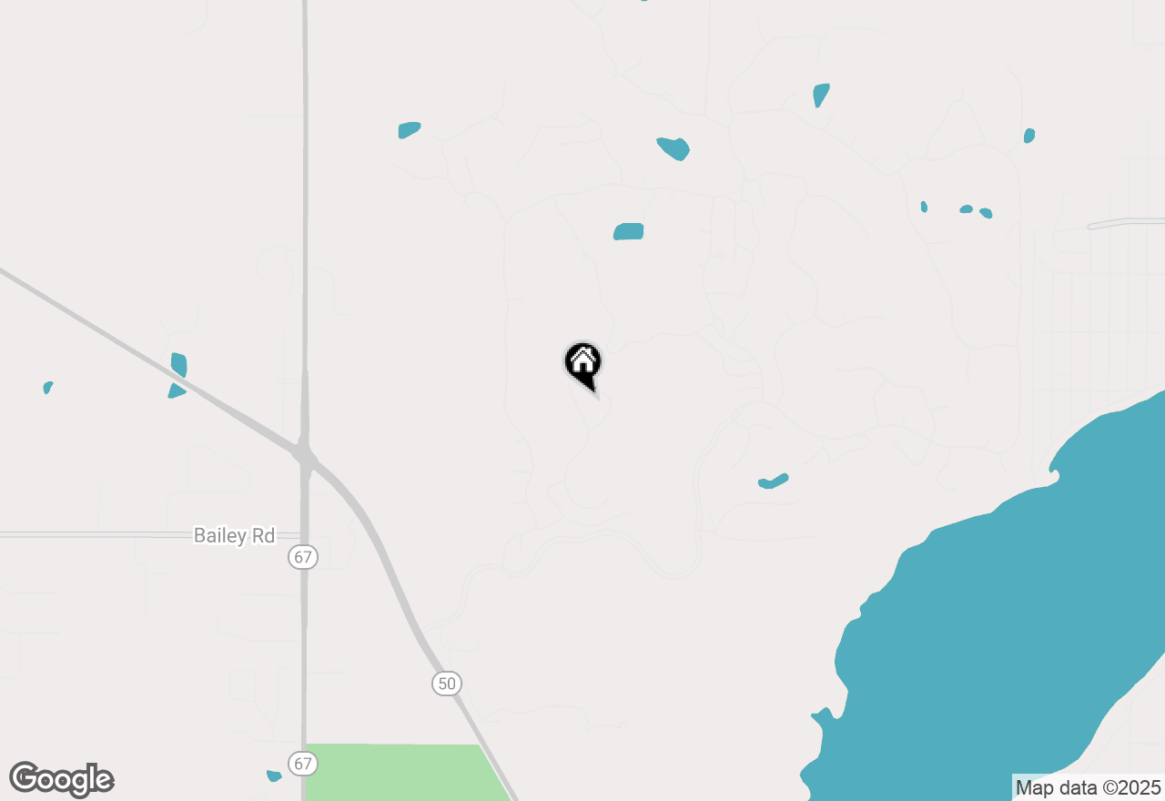 Map of 1305 Saratoga Ln #3-40, Lake Geneva, WI 53147