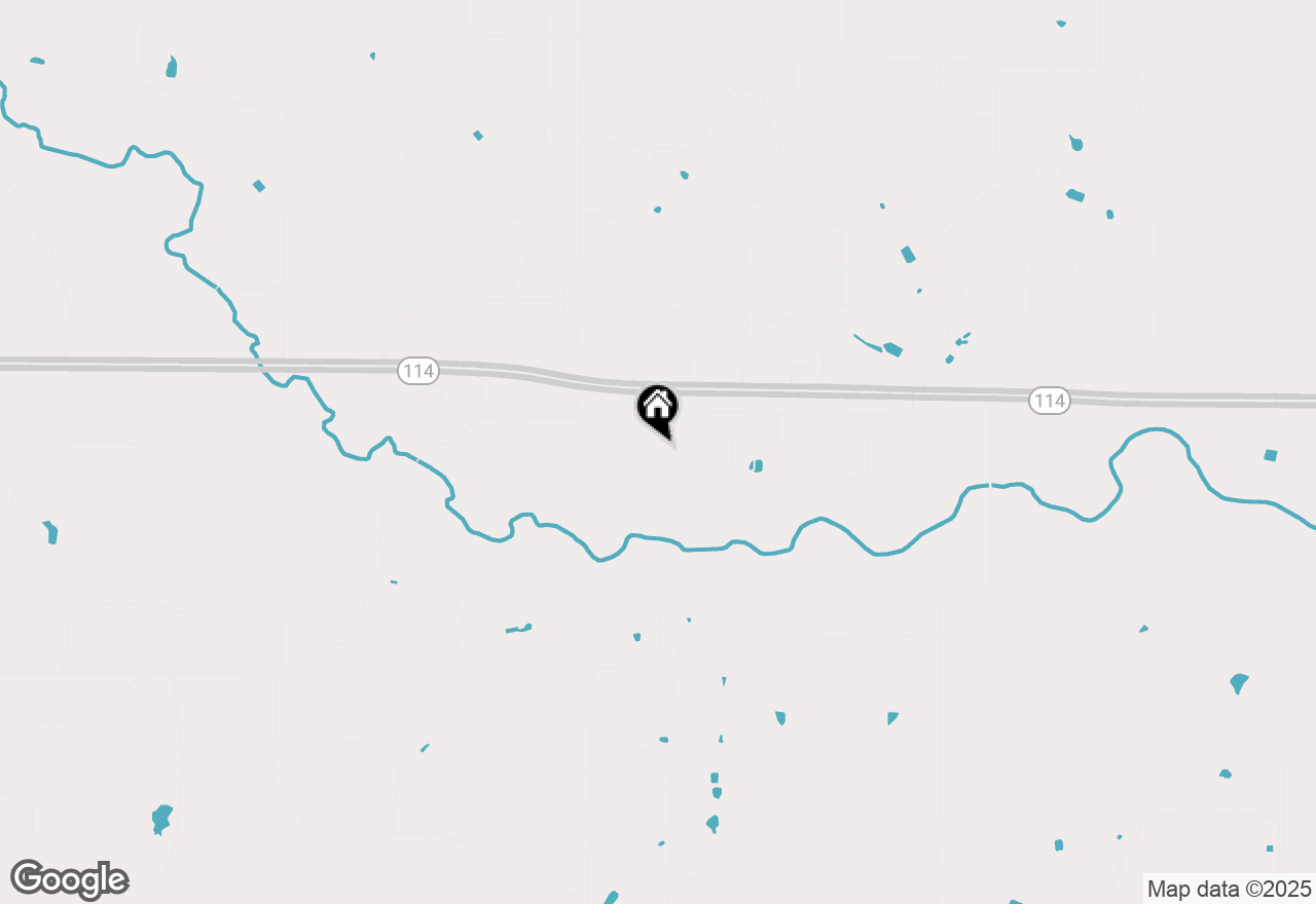 Map of 16120 Turtuga Drive, Fort Worth, TX 76052