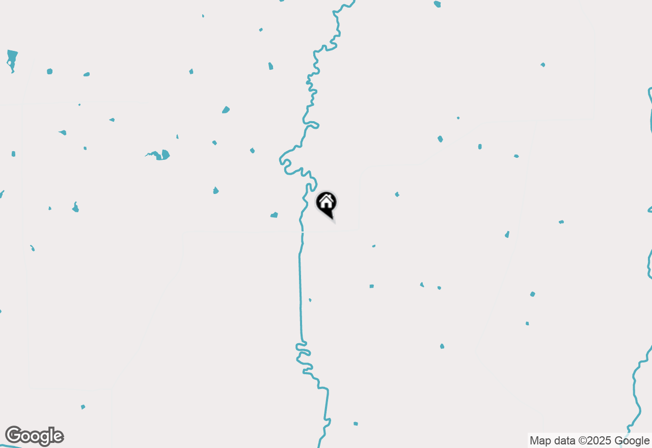 Map of TBD County Road 4025, Lovelady, TX 75851