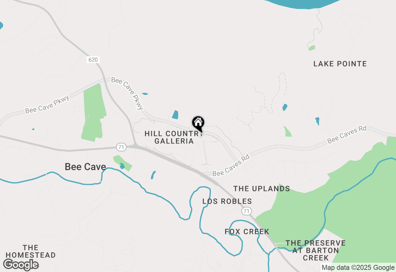 Map of 12601 Bee Cave Pkwy #02-141, Austin, TX 78738