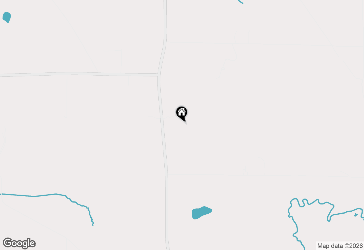 Map of N1872 County Road P, Rubicon, WI 53078