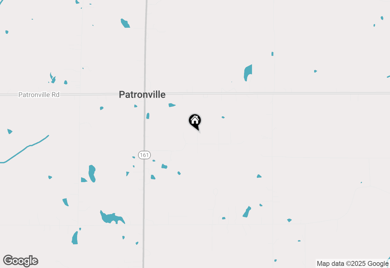 Map of 2298 Kozy Drive, Rockport, IN 47635
