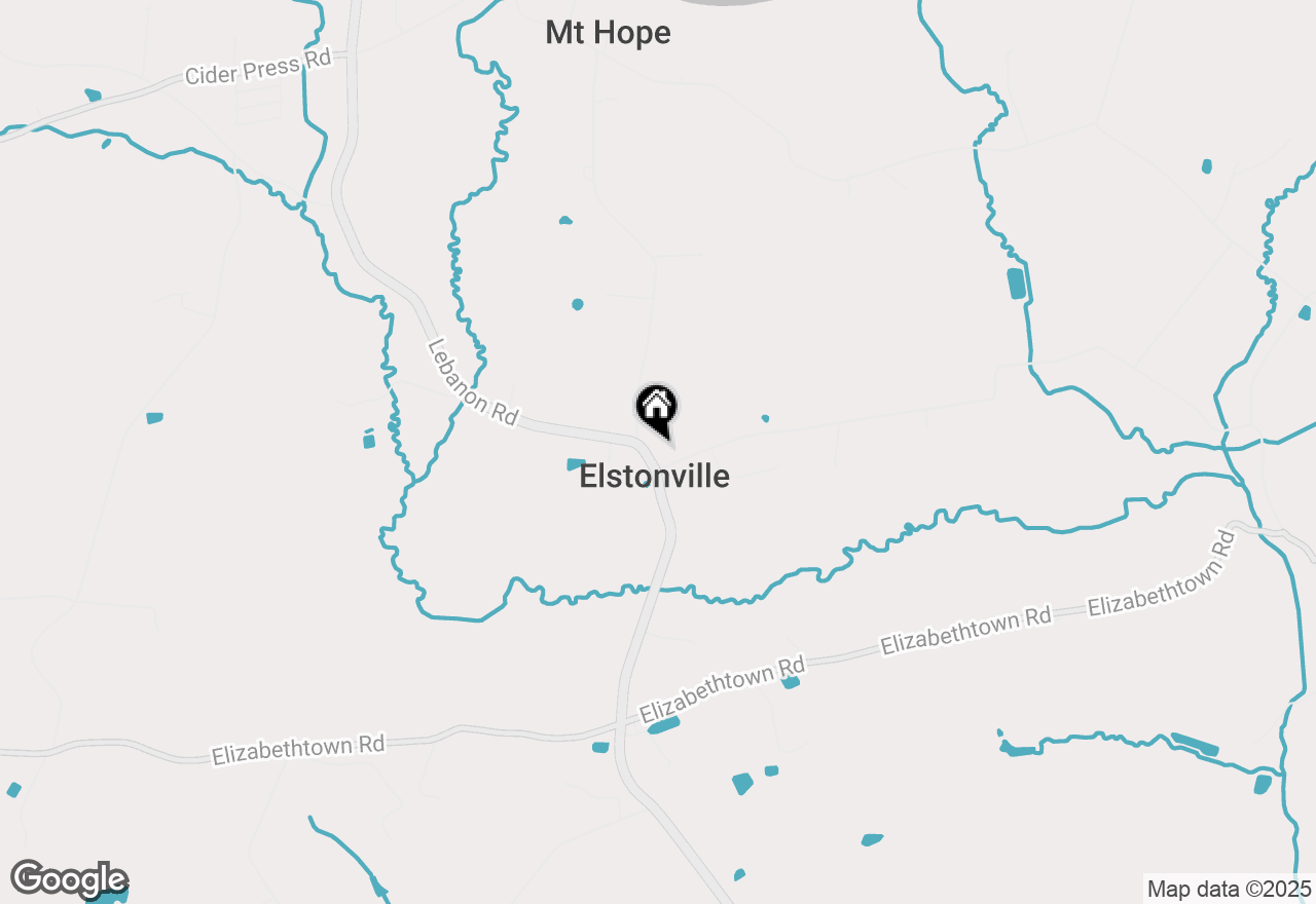 Map of 1771 Lebanon Road, Manheim, PA 17545