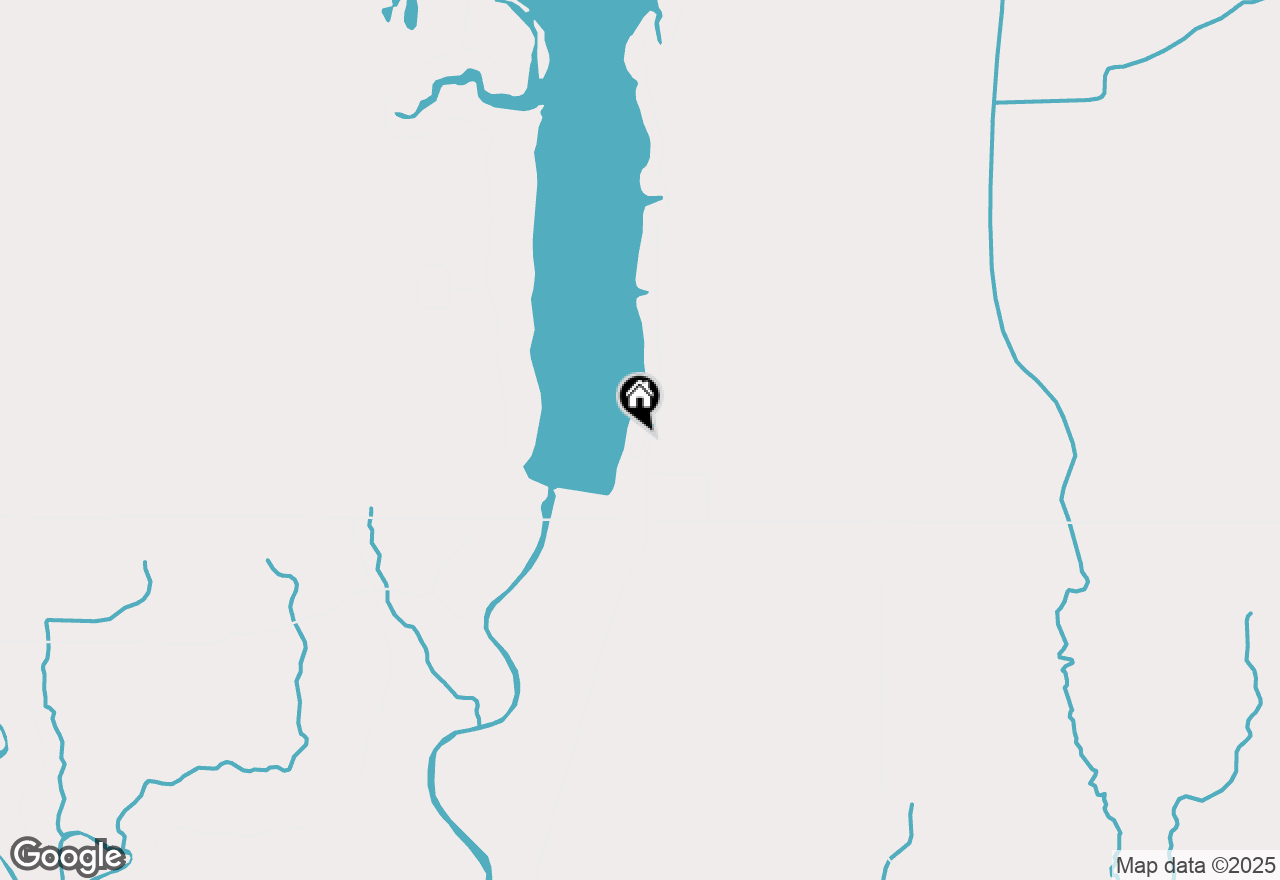 Map of 2603 Lake Shore Drive, Secord, MI 48624