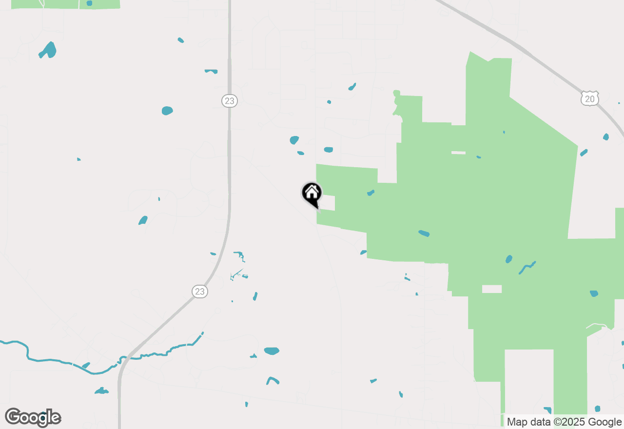 Map of 7001 Maple Street, Marengo, IL 60152