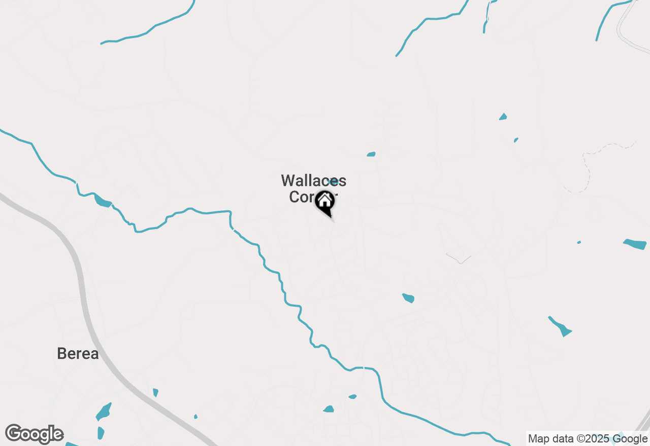 Map of 11 Maggie Court, Fredericksburg, VA 22406