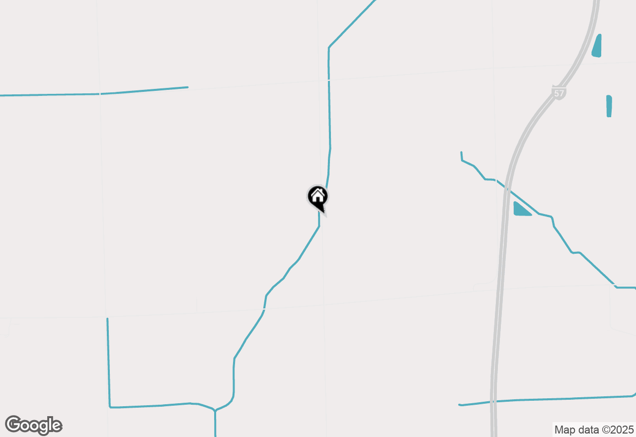 Map of 3 Carlock Drive, Danforth, IL 60930