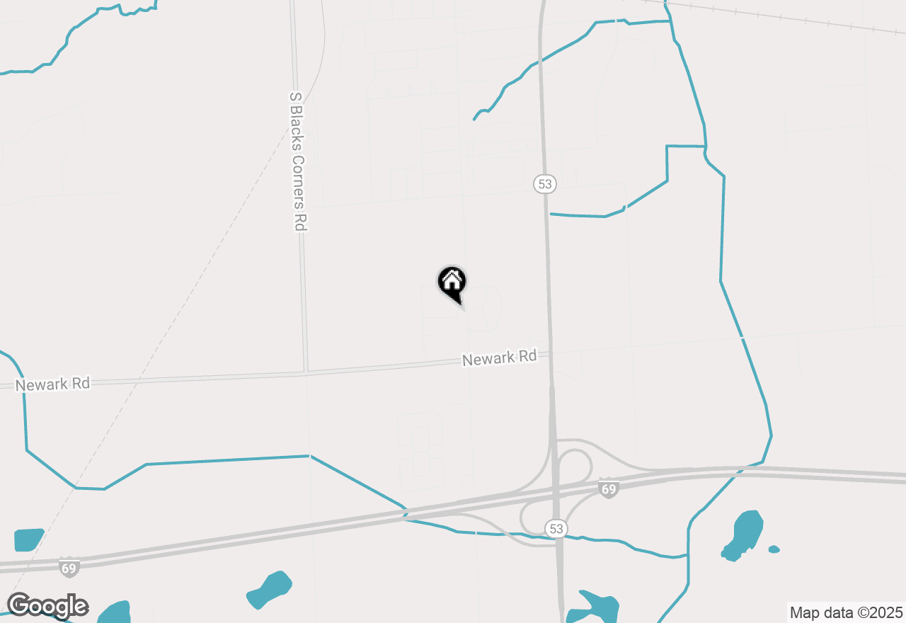 Map of 1905 William Imlay Drive #17, Imlay City, MI 48444