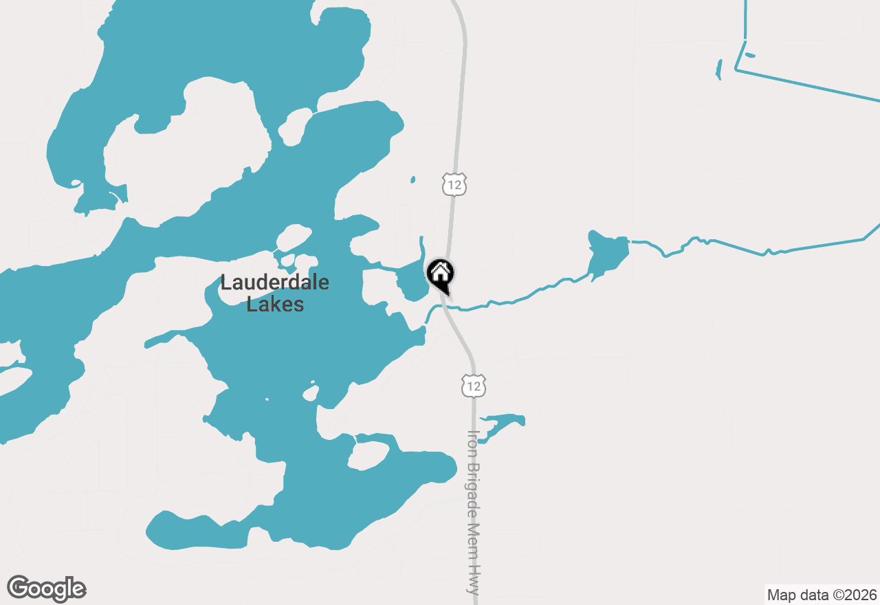 Map of W5135 Sterlingworth Ct #13, Elkhorn, WI 53121
