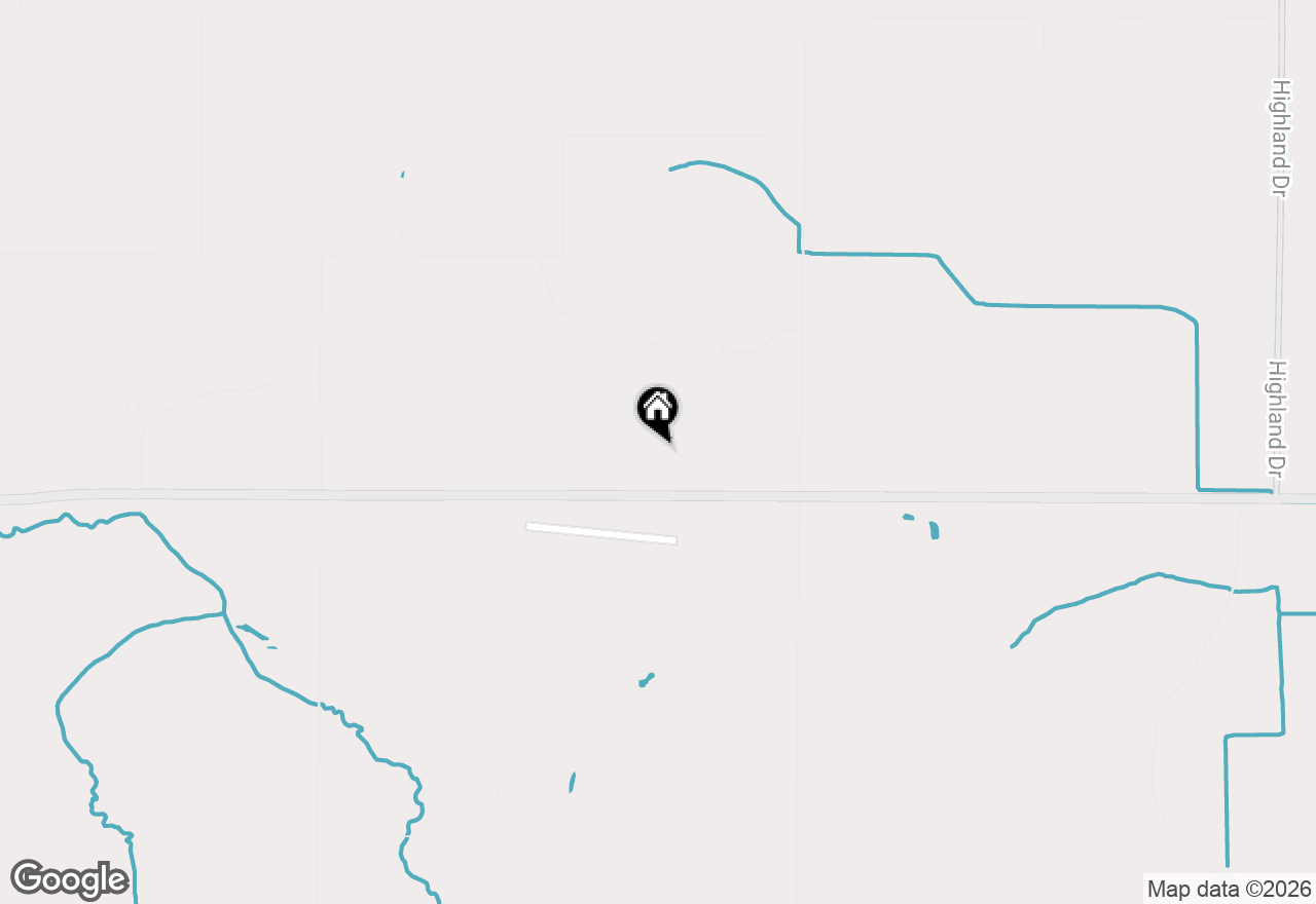 Map of 5036 County Highway D, West Bend, WI 53090