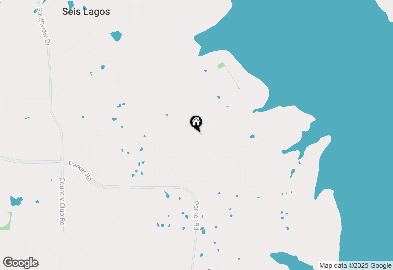 Map of 1813 Virtue Port Lane, Wylie, TX 75098